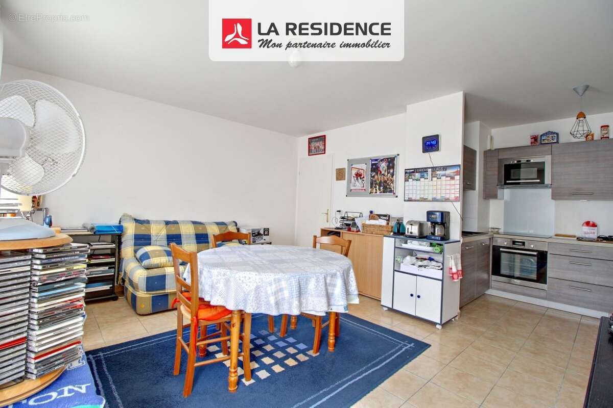 Appartement à CERGY