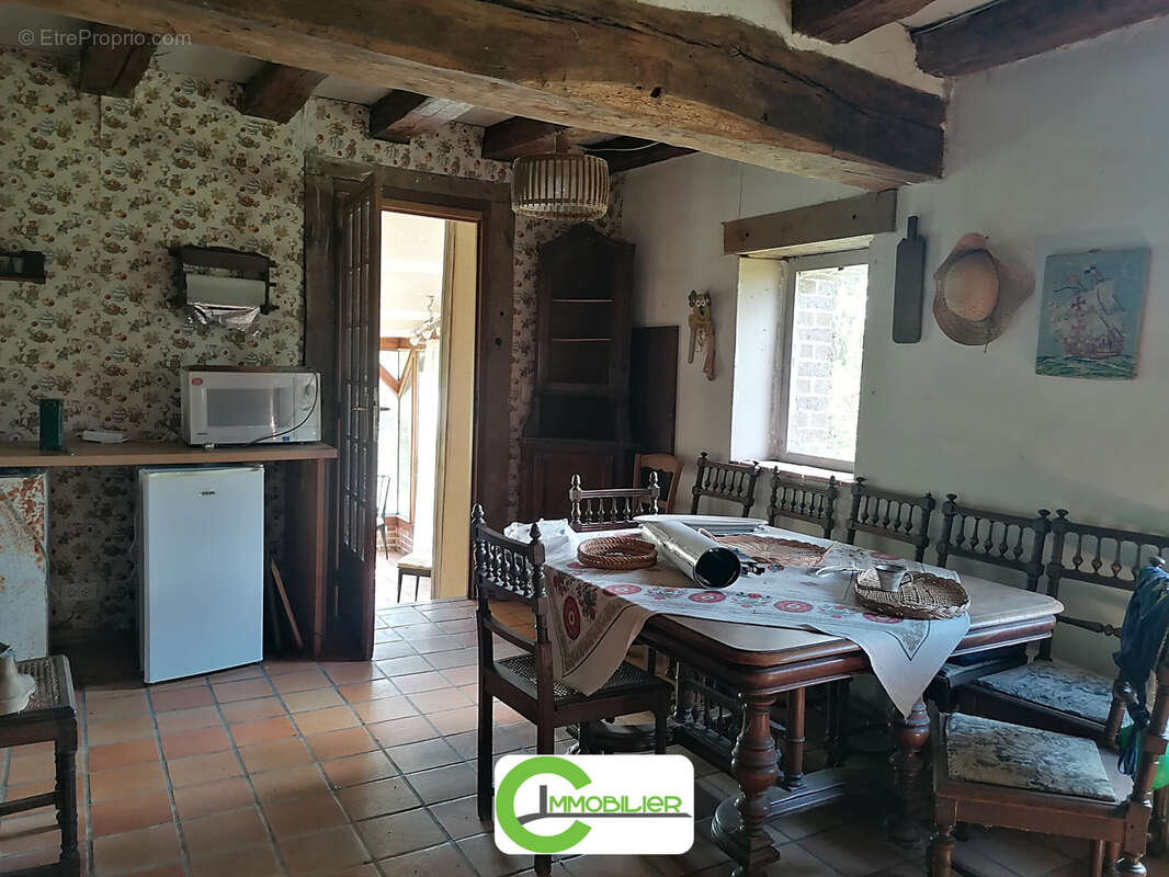 Maison de campagne - photo 7