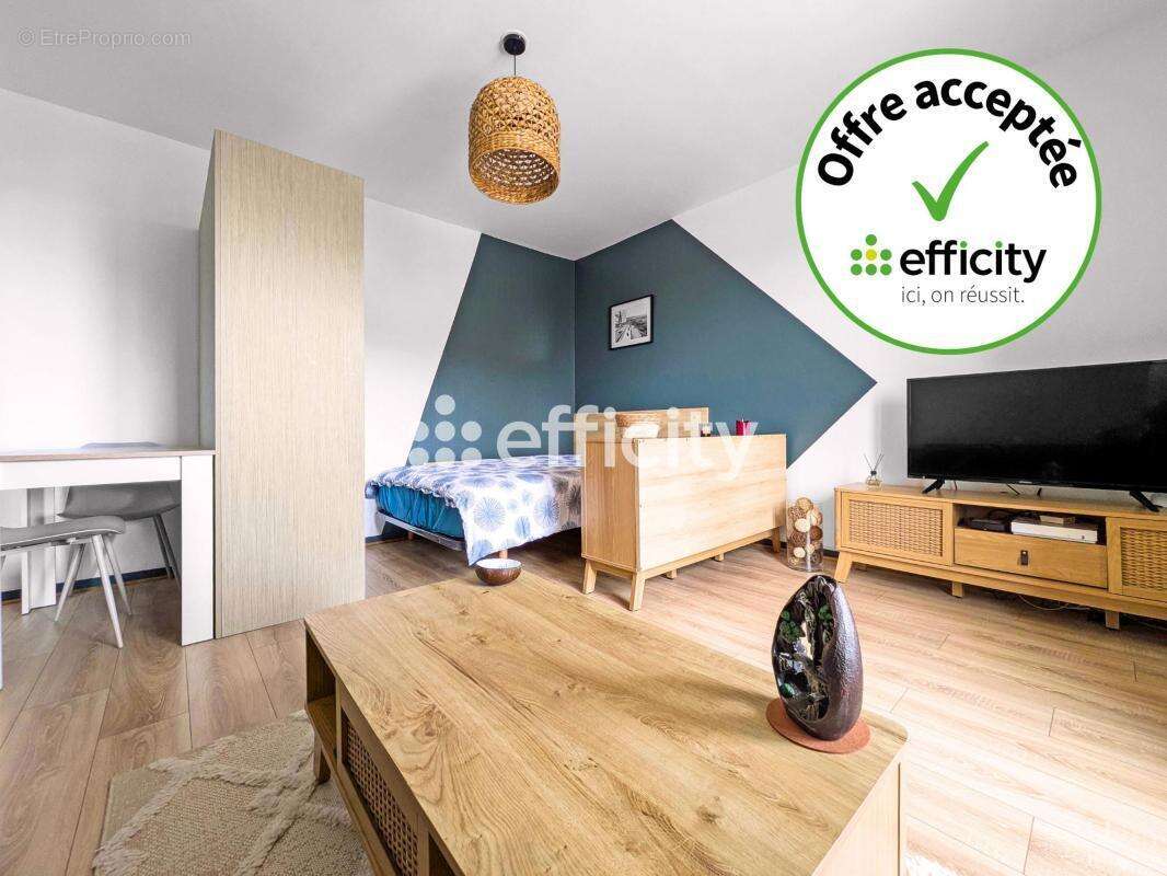 Appartement à ISLE