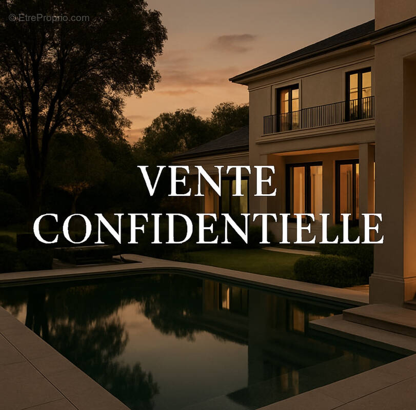 Maison à L'ISLE-SUR-LA-SORGUE