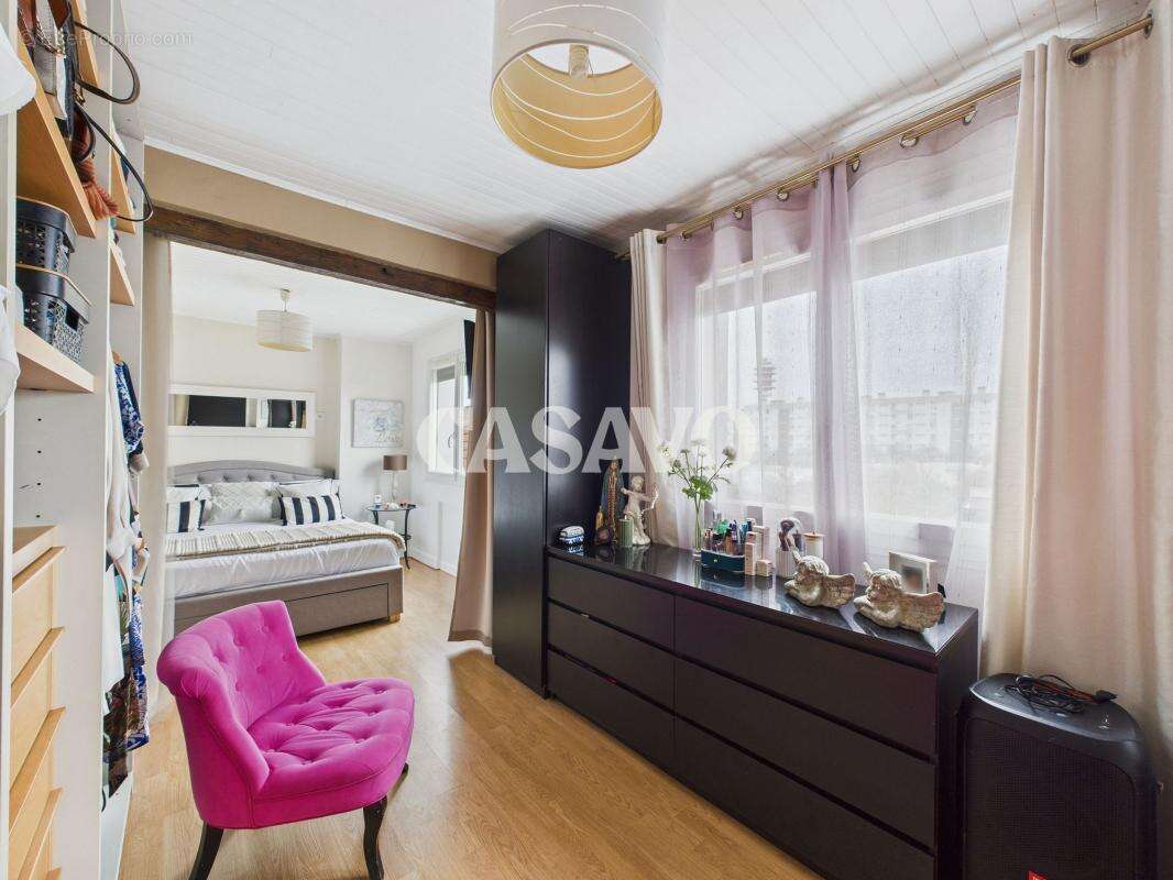 Maison à CHAMPIGNY-SUR-MARNE