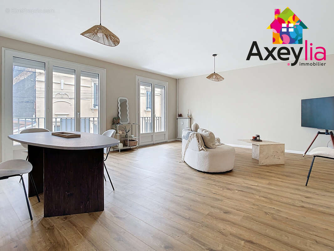 Appartement à ROANNE