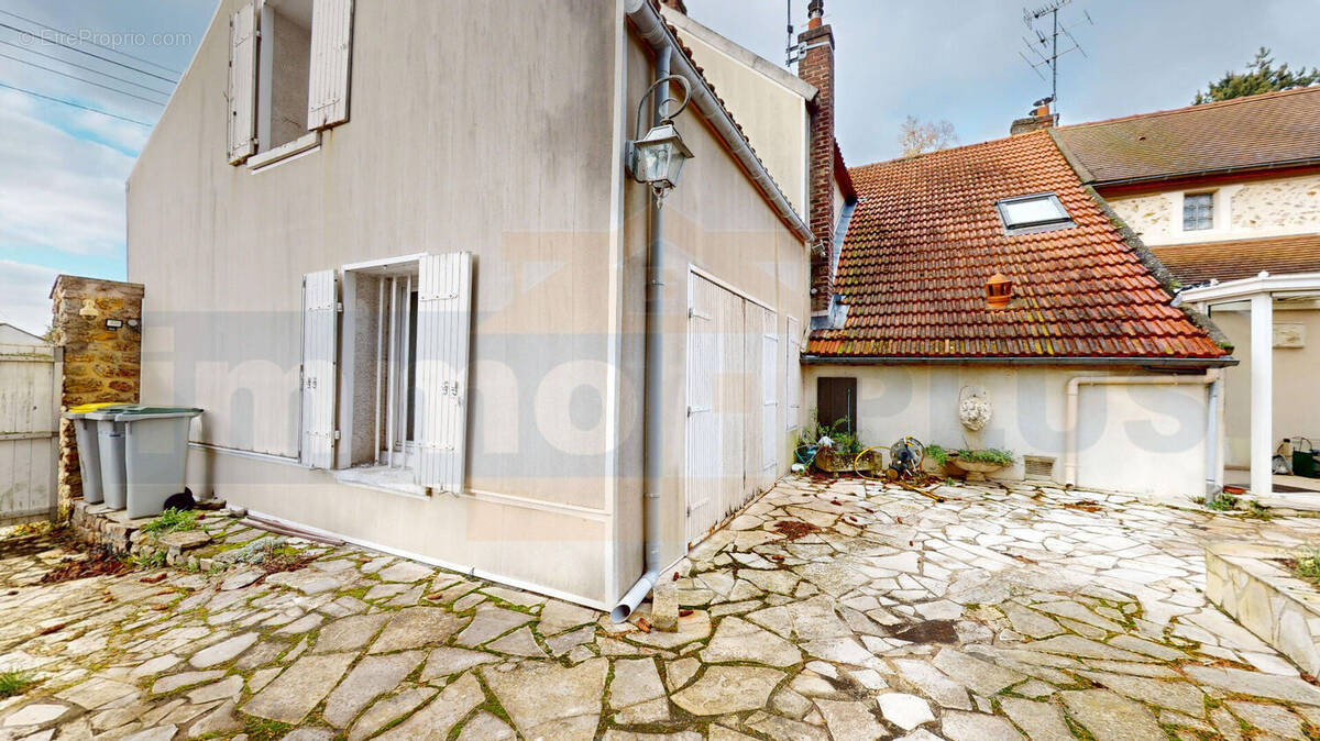 Maison à BOIS-D&#039;ARCY