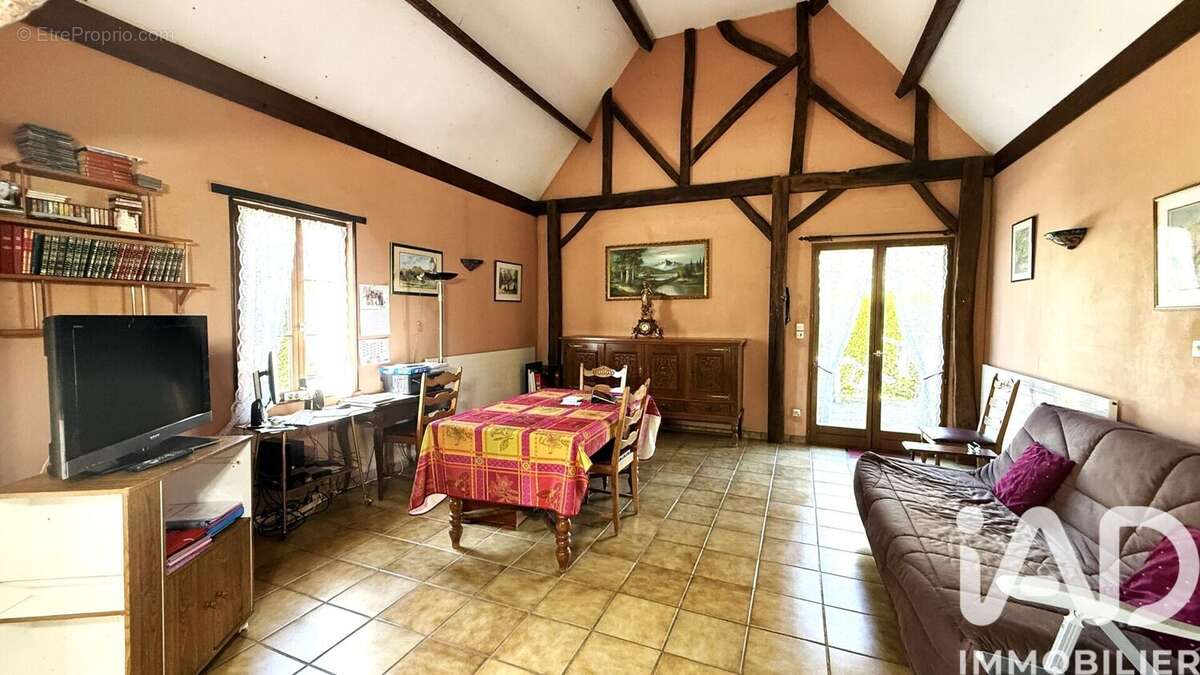 Photo 4 - Maison à CHASSANT