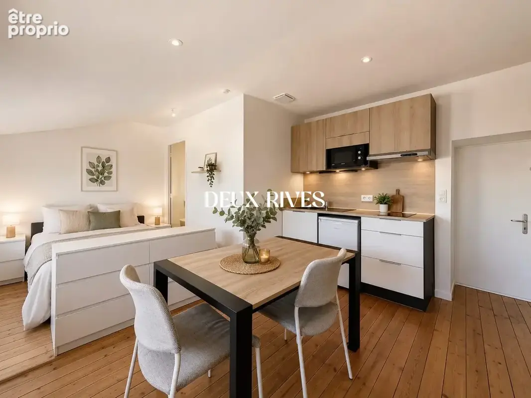 Appartement 19 m² à Nantes  - photo 3