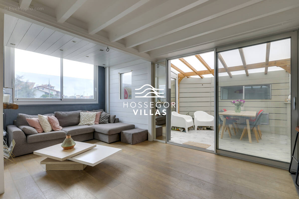 Appartement à HOSSEGOR