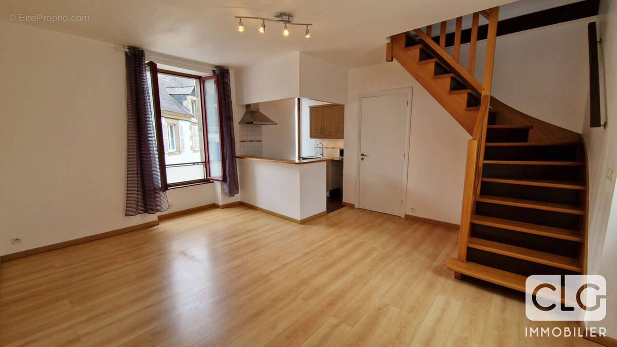 Appartement à BENODET