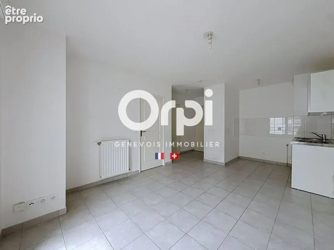 Appartement T2 centre-ville - photo 4