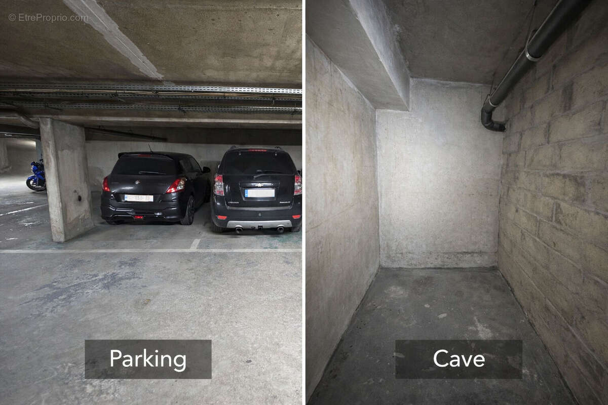Appartement à ROSNY-SOUS-BOIS