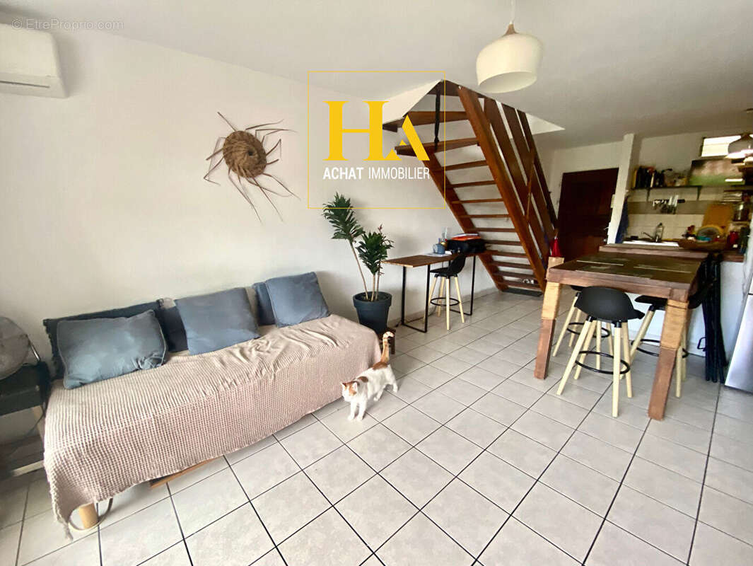 Appartement à SAINT-PAUL