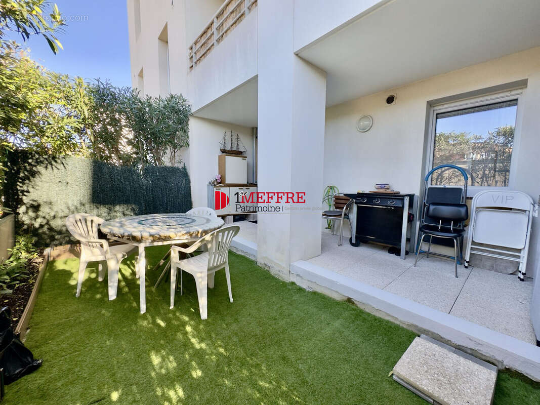 Appartement à MARSEILLE-13E