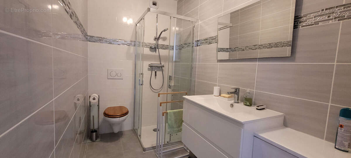 Valserhone chatillon en michaille maison jumelée 5 pièce(s) 89 m2 - photo 7