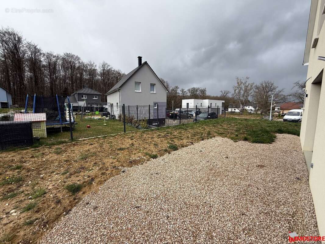 Maison à SEPPOIS-LE-BAS