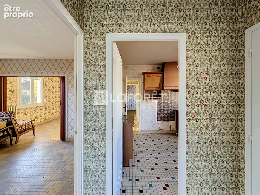 Maison flers 80 m2 avec jardin - photo 4