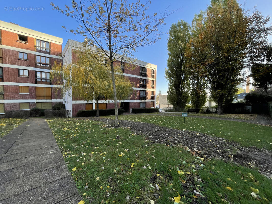 Appartement à MONTREUIL