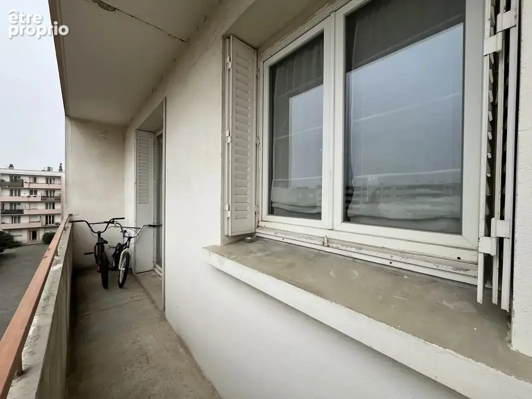 Valence - appartement t3, vendu loue avec balcon, cave et garage - photo 10