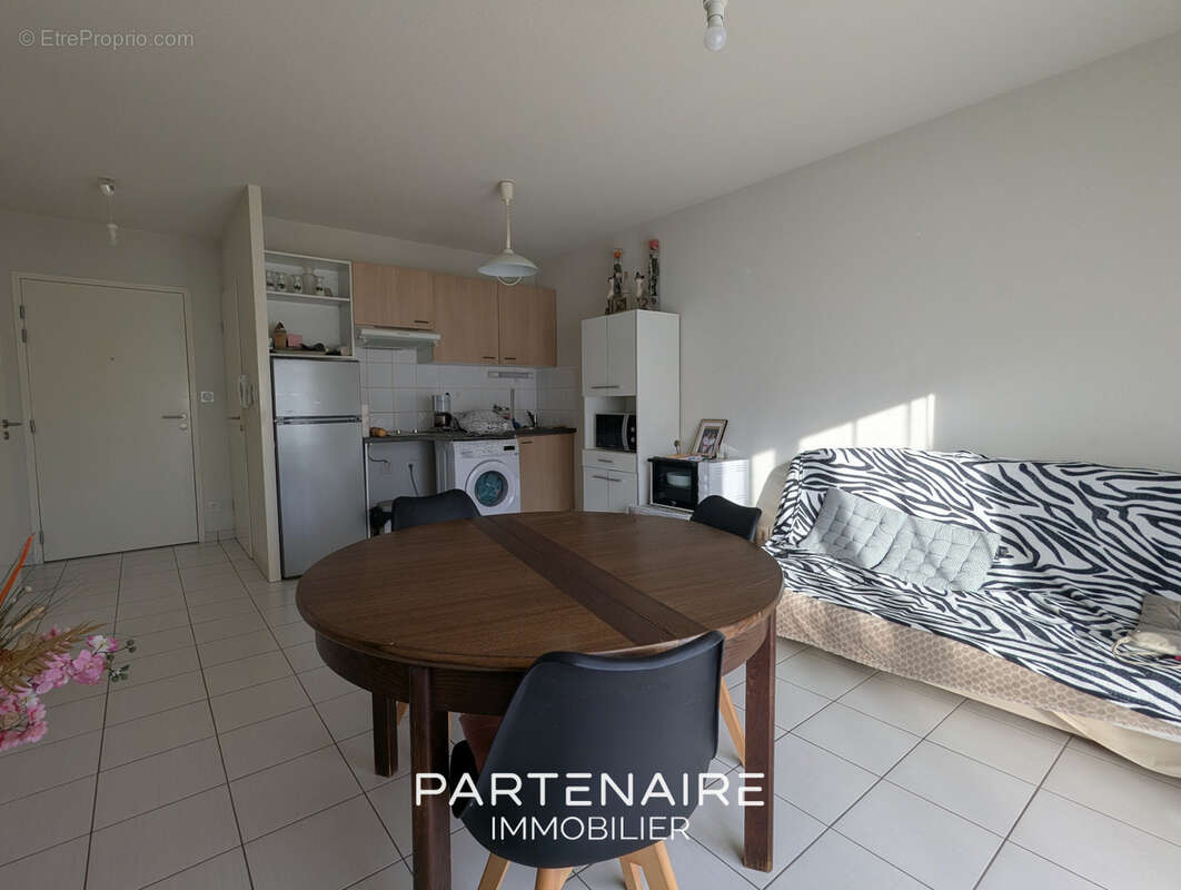 Appartement à L'ILE-D'OLONNE