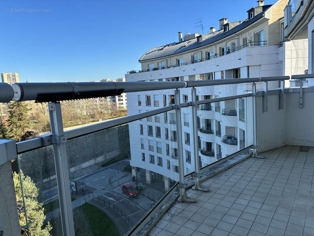 Appartement à BOULOGNE-BILLANCOURT