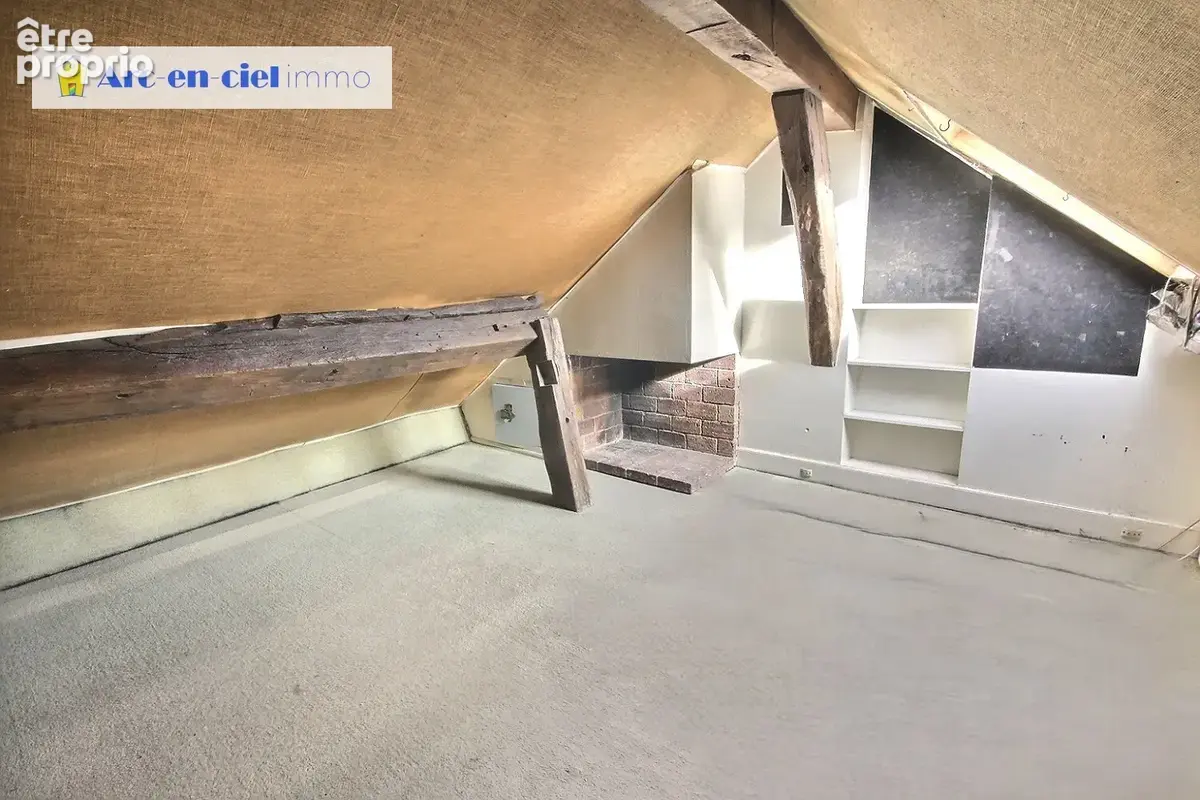 Coeur du Marais Paris 4 dans Hotels Particuliers avec TERRASSE - photo 26