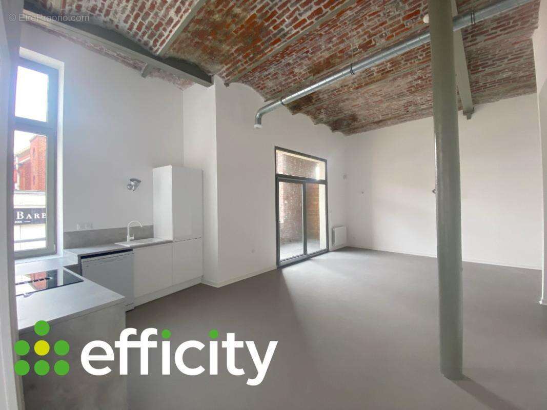 Appartement à TOURCOING