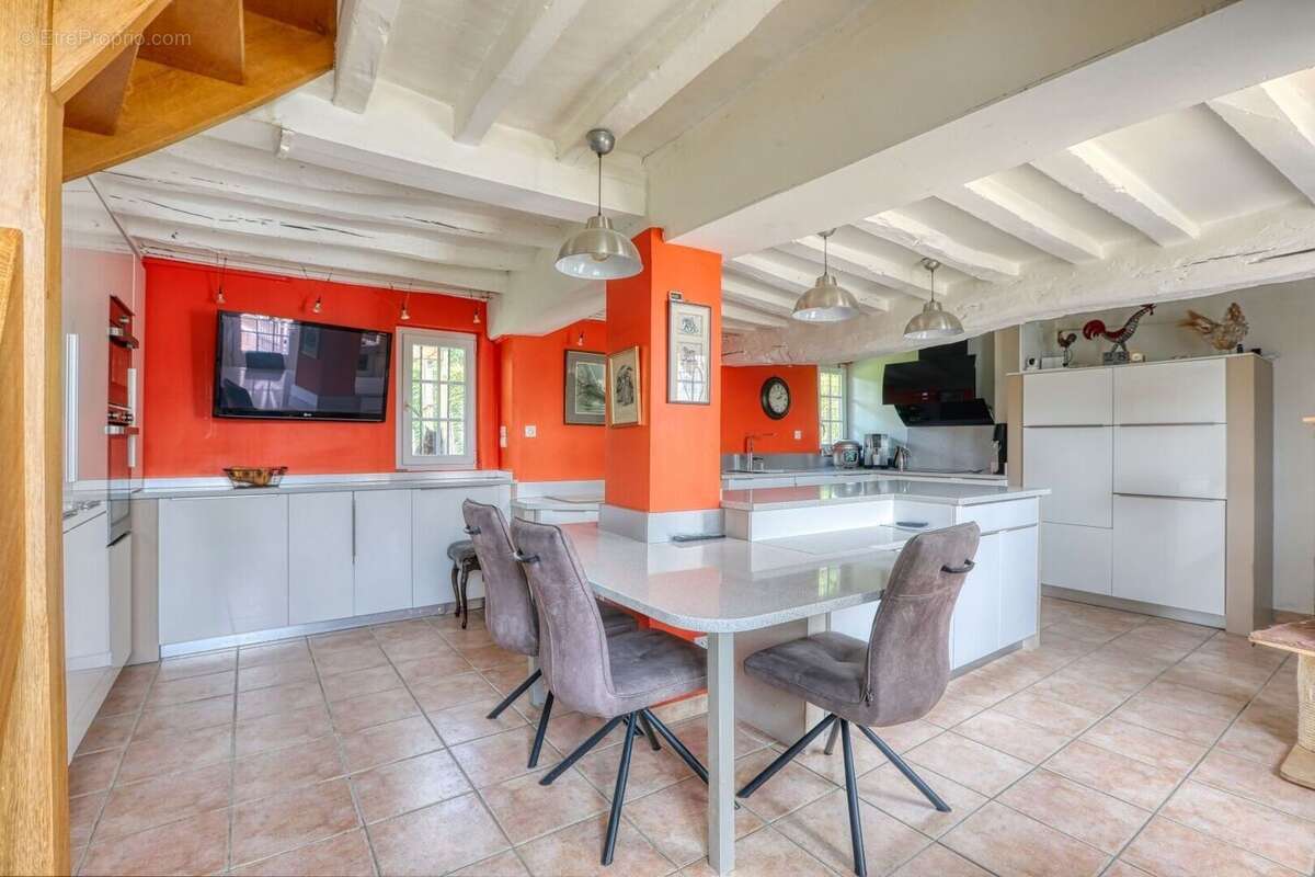 Maison Gisors 6 pièce(s) 155 m2 - photo 5