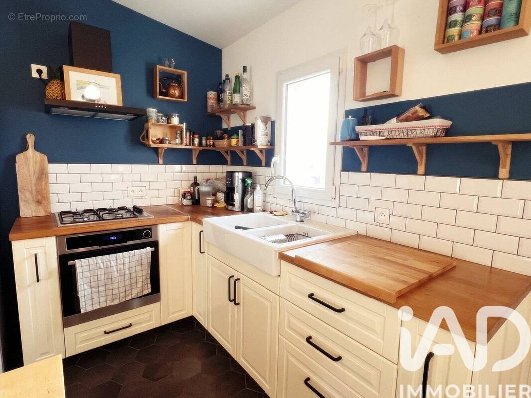 Photo 1 - Maison à SAINT-JEAN-DE-MONTS