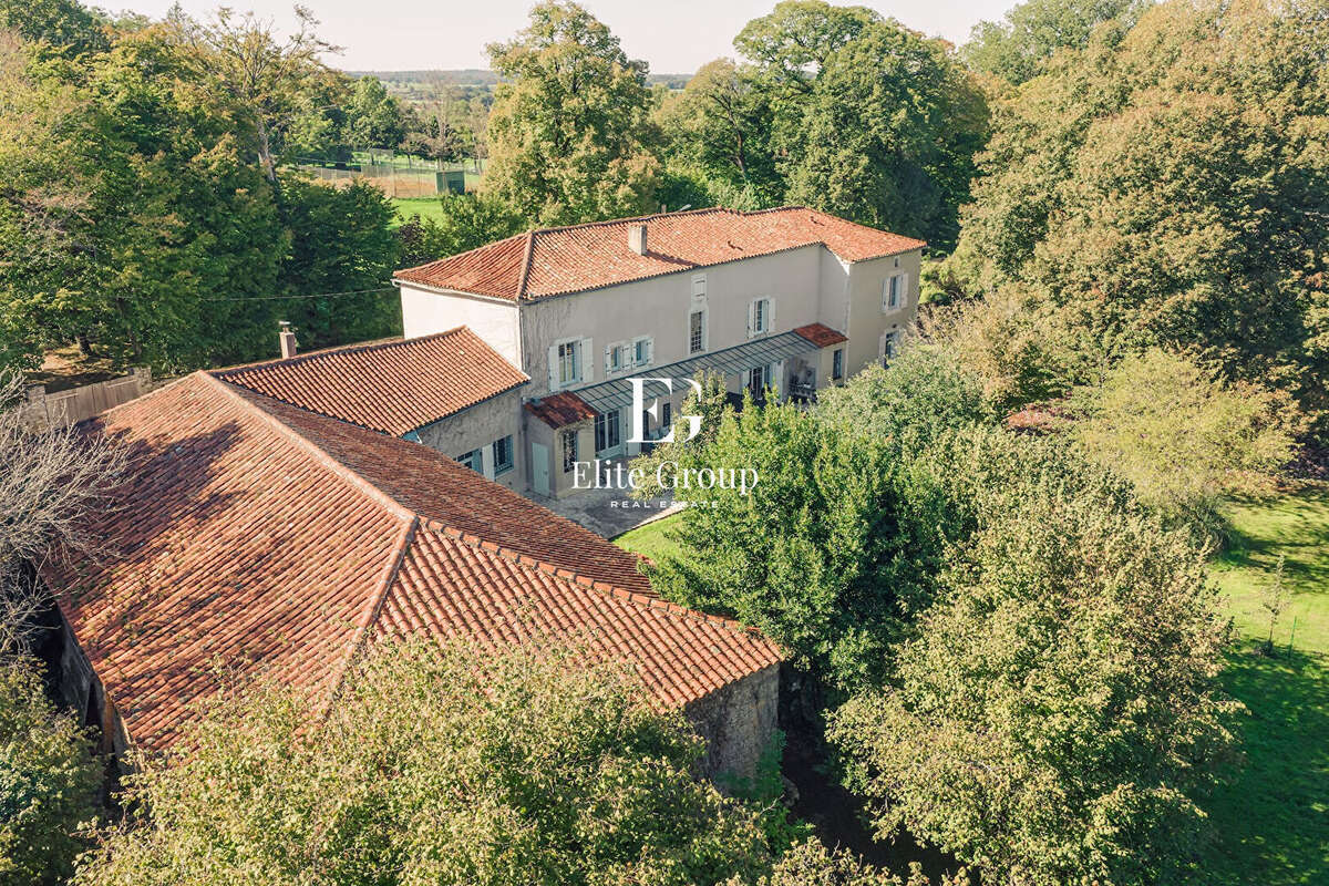 Maison à ANGOULEME