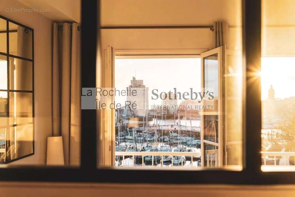 Appartement à LA ROCHELLE