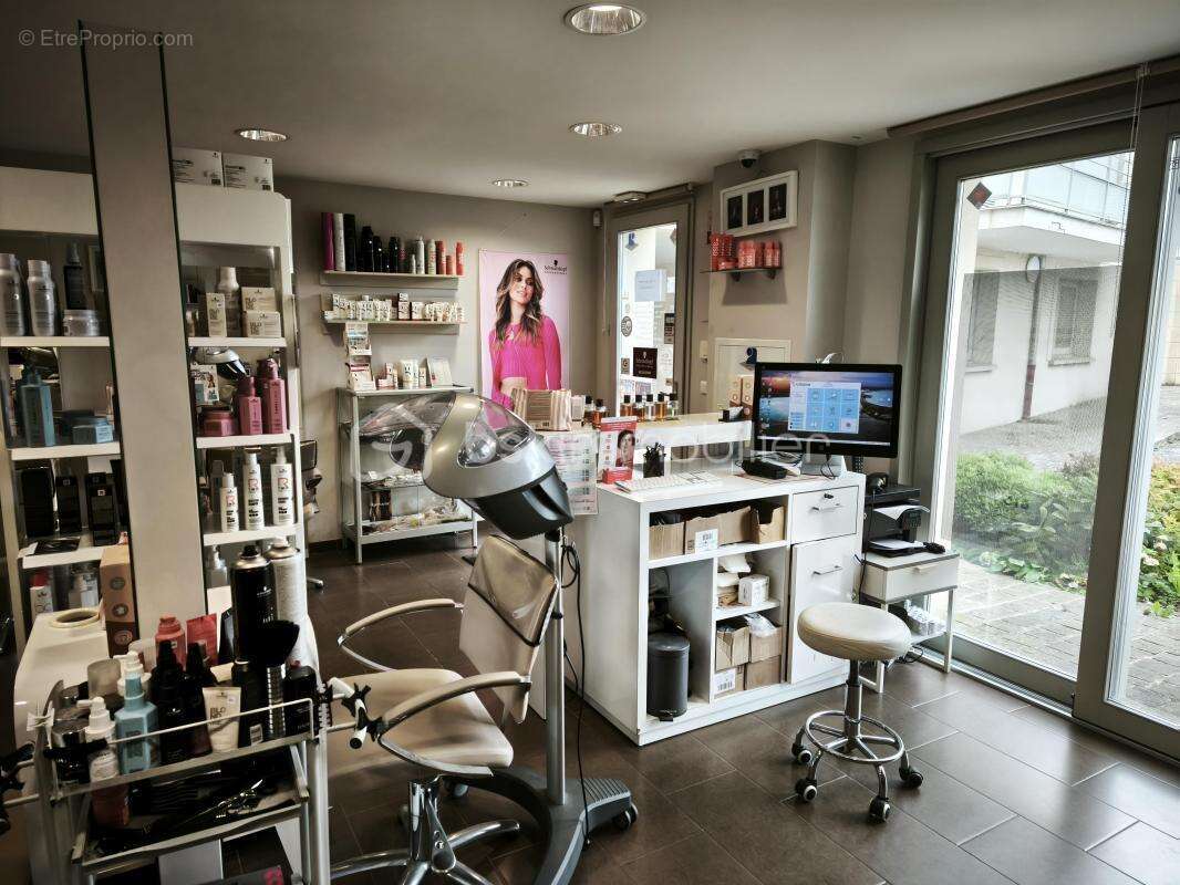 Commerce à MOUSSY-LE-NEUF