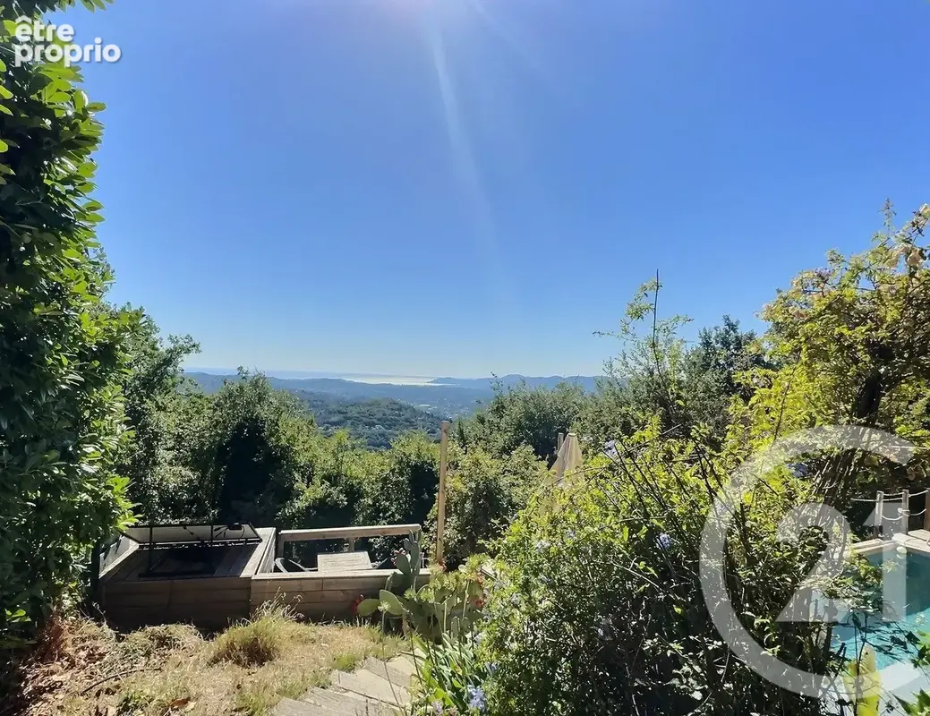 Maison 140 m² à Grasse  - photo 15