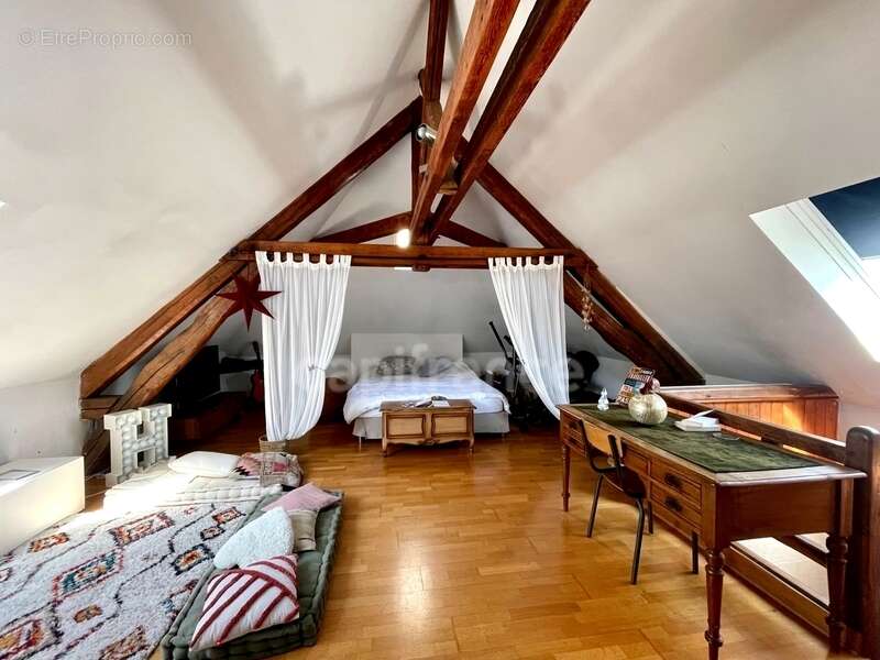 Maison à CREPY-EN-VALOIS