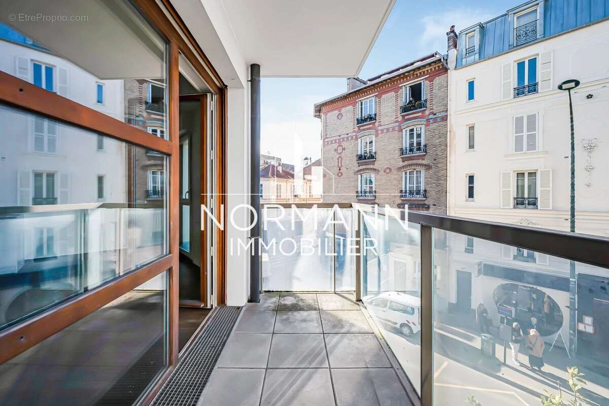 Appartement à ASNIERES-SUR-SEINE