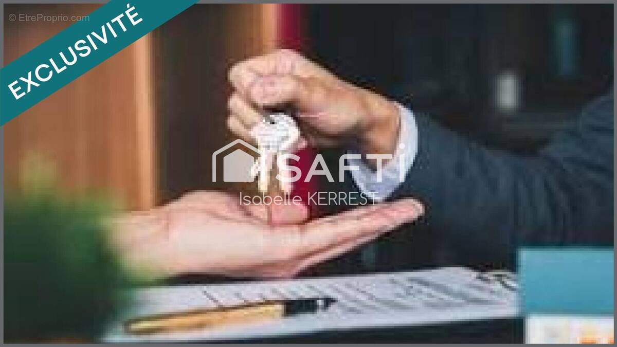 Photo 1 - Commerce à SAINT-POL-DE-LEON