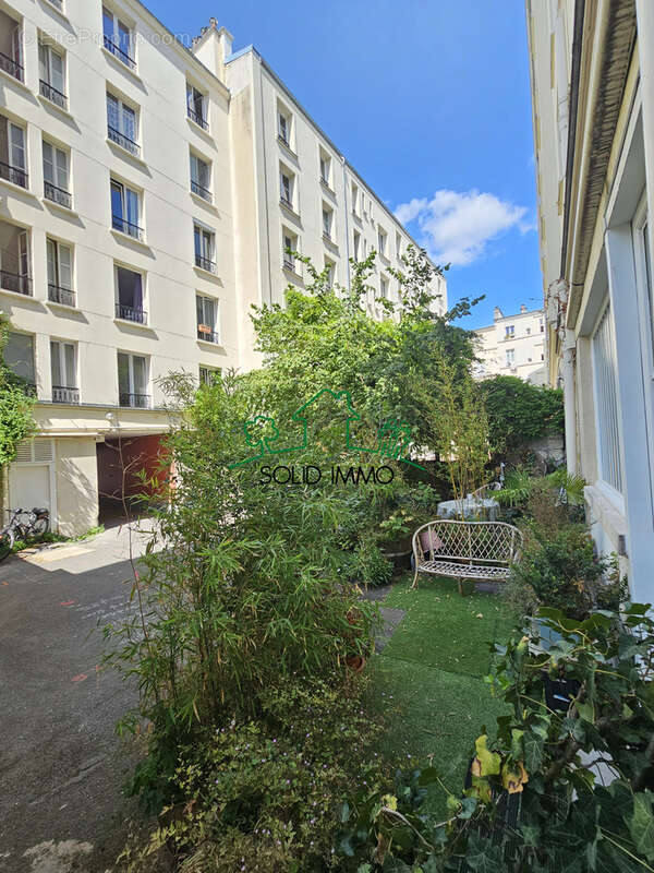 Studio au calme Paris 10 Goncourt - photo 8