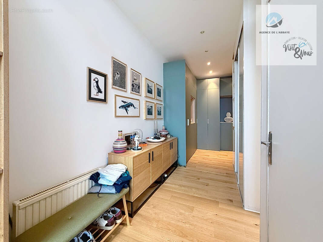 Appartement à LE HAVRE