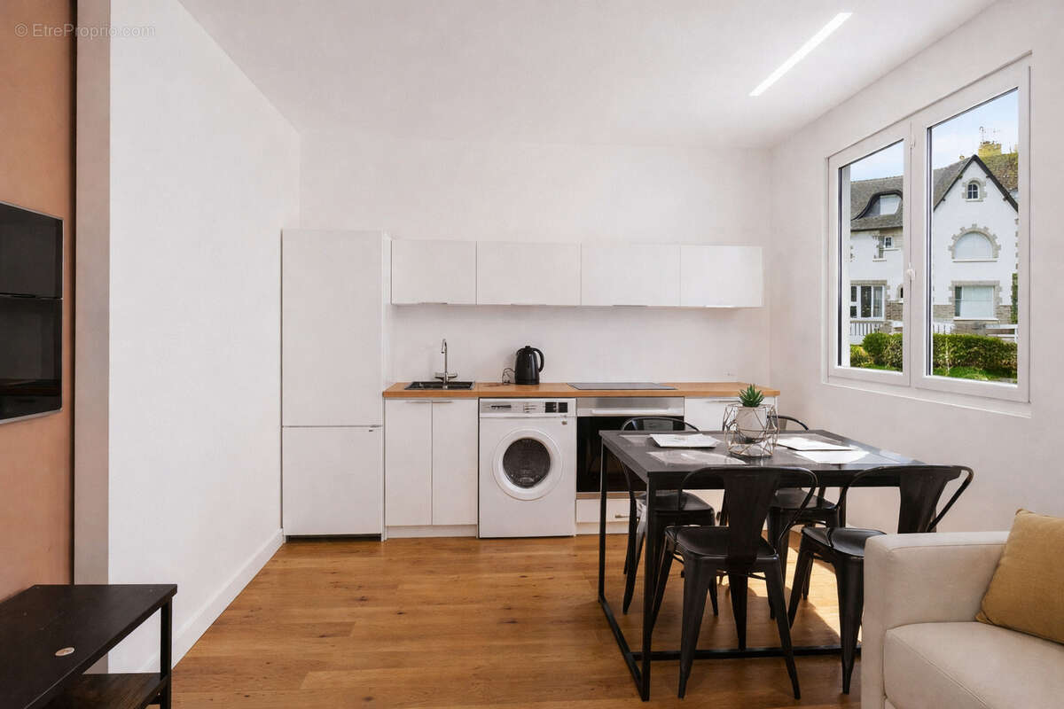 Appartement à FOUGERES