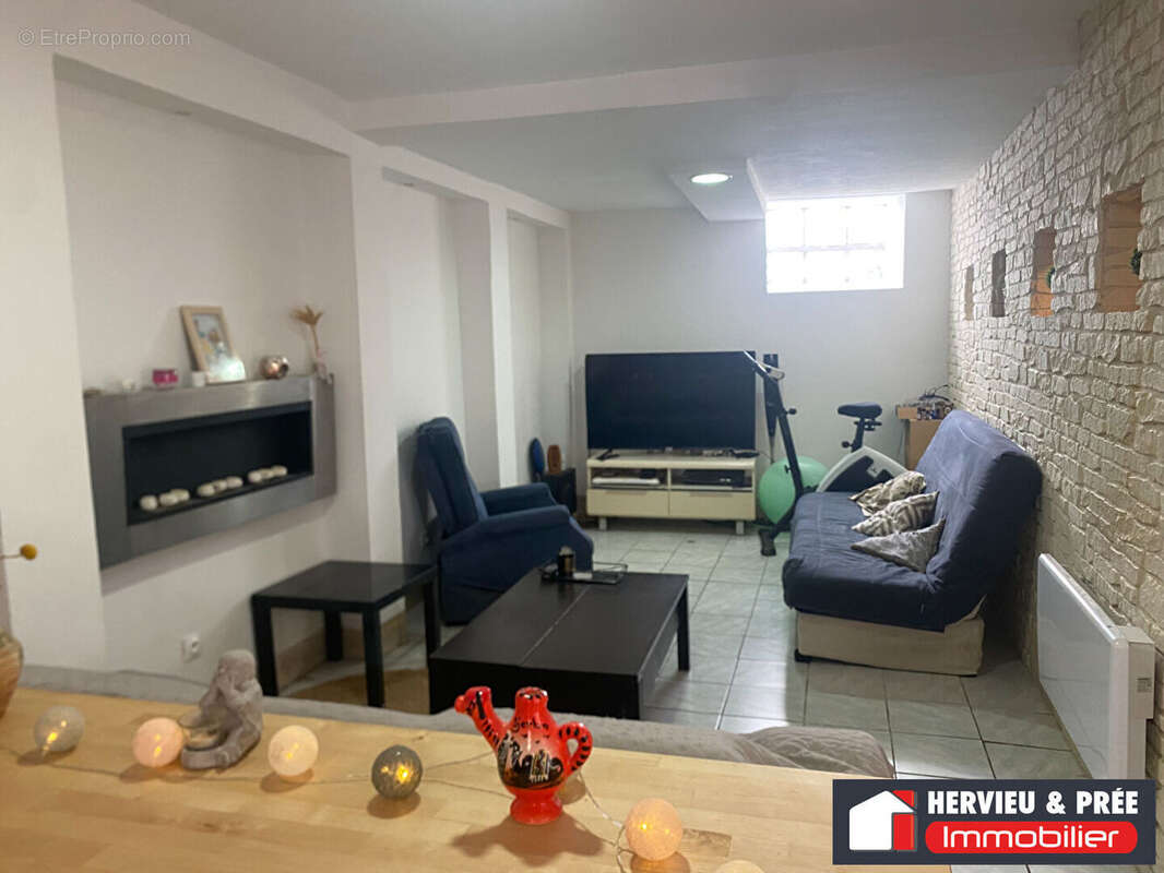 Appartement à LUC-SUR-MER