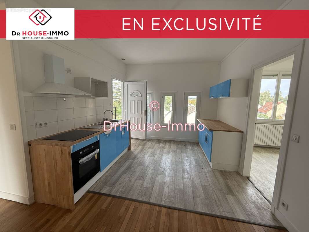 Appartement à NEMOURS