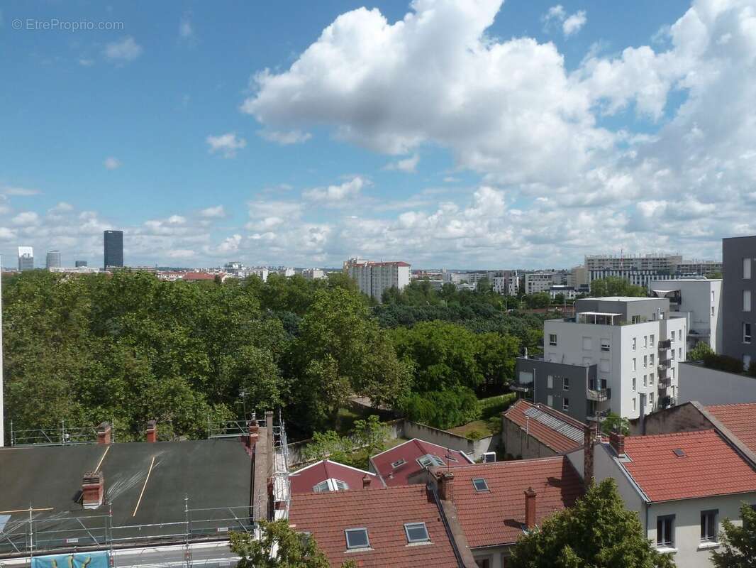 Appartement à LYON-7E