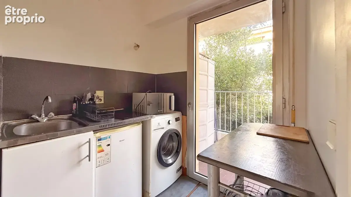 Appartement 21m² à nice - photo 3