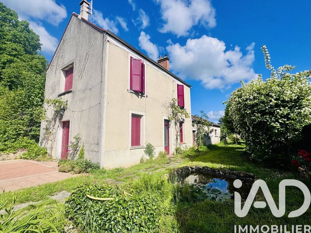 Photo 1 - Maison à LE TREMBLAY-SUR-MAULDRE