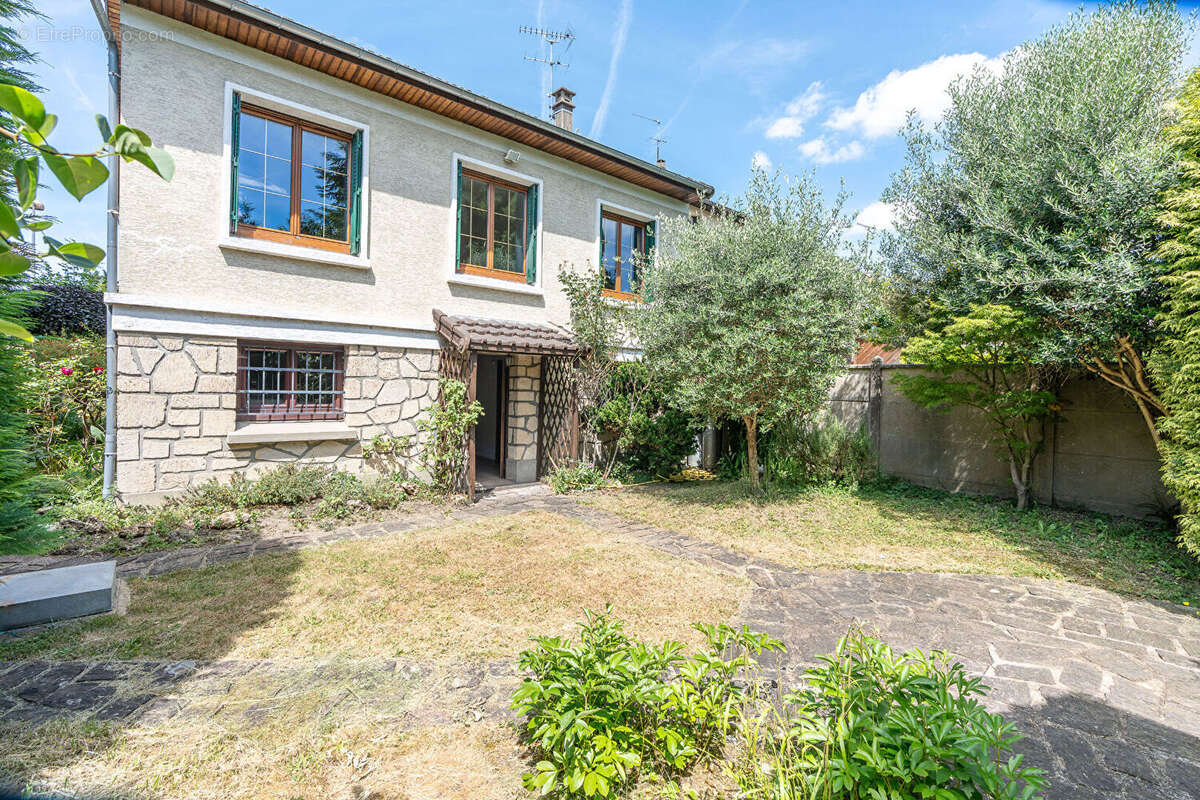 Maison 81m² à villiers-sur-marne - photo 9