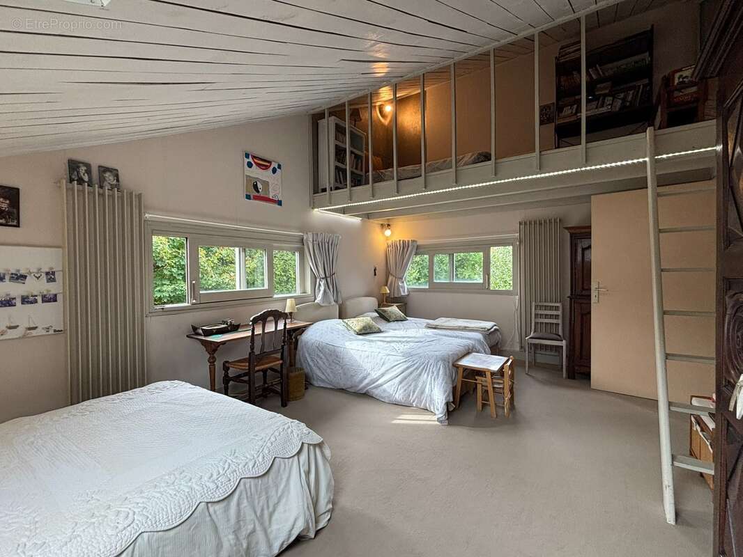 A VENDRE EN EXCLUSIVITÉ – Domaine d’exception en lisière de forêt à Ohain (59)  - photo 22