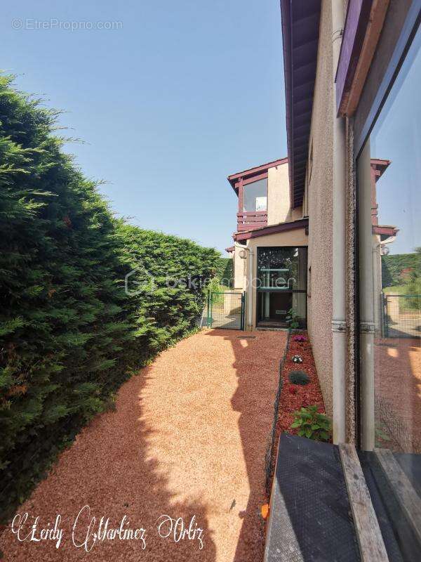 Appartement à CAZAUBON