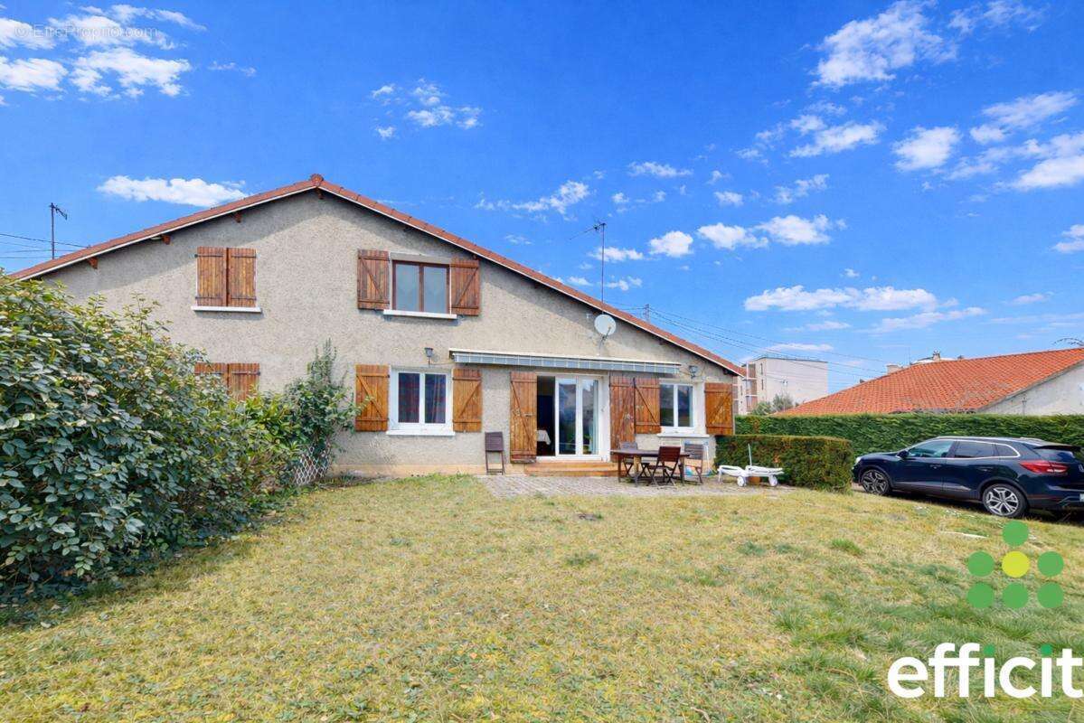 Maison à OULLINS