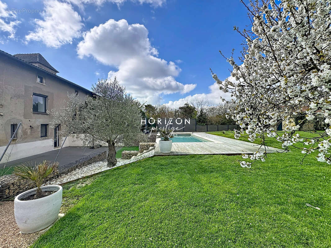 Maison à SANCE