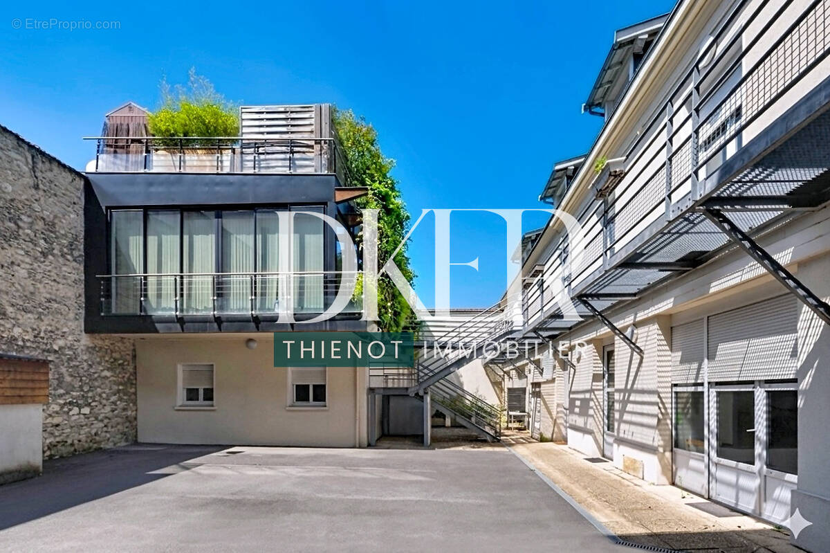 Appartement à REIMS
