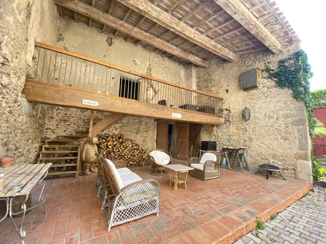 Maison à PREIXAN