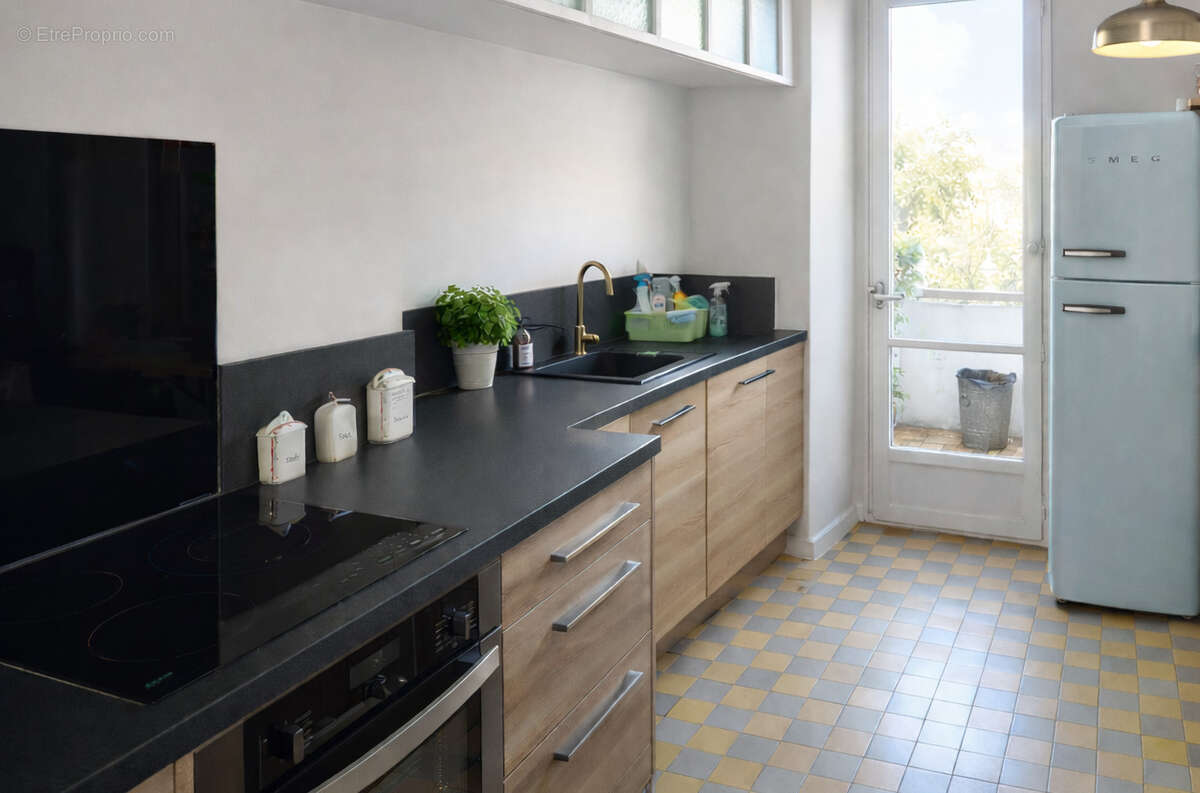 Appartement à MARSEILLE-8E