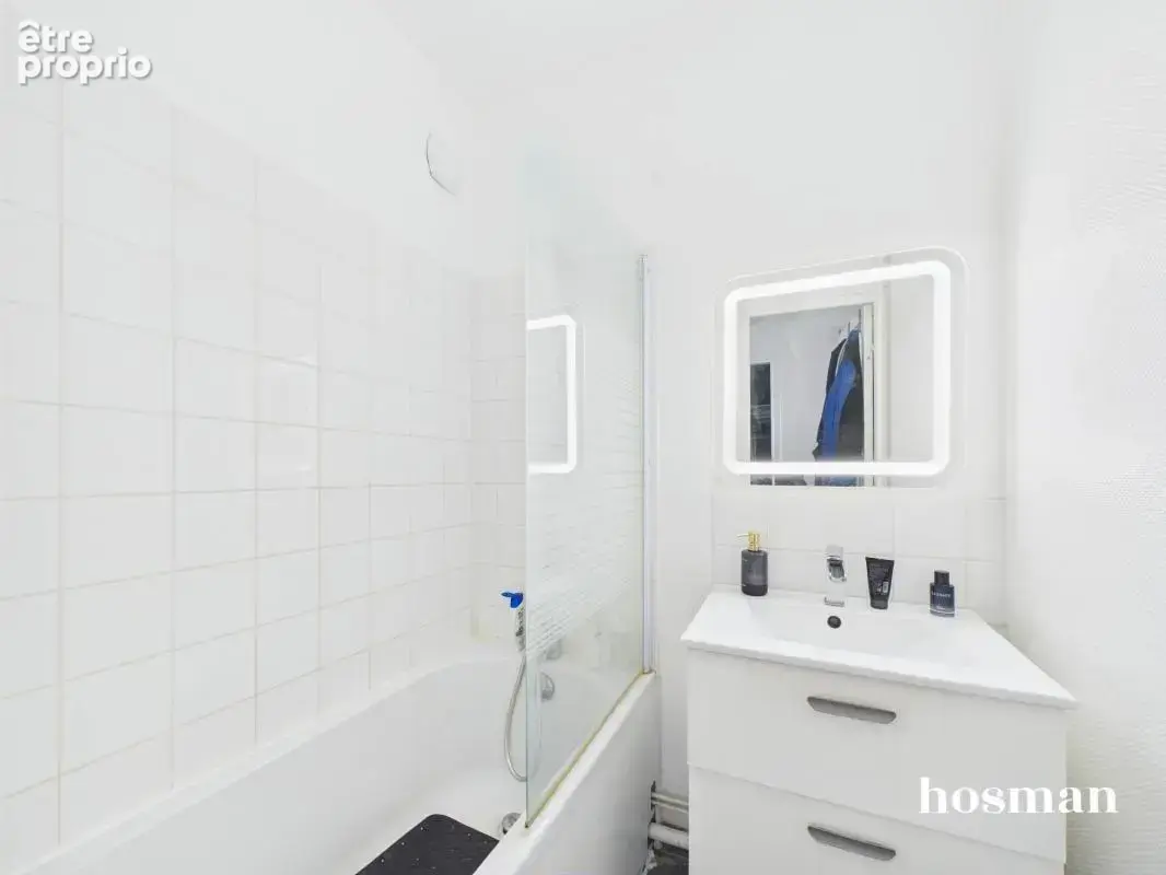 Appartement T1 bis de 31,47 m² avec vue sur la Loire - Quartier Ile de Nantes - photo 13